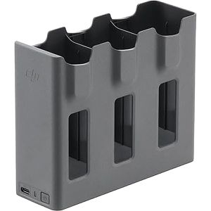 Drohnen-Akku-Ladegerät DJI mit 3 Steckplätzen