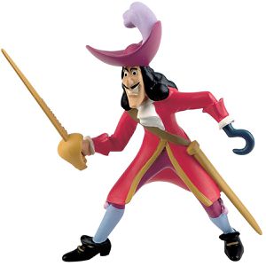 Spielfigur Bullyland Disney Peter Pan, ab 3 Jahre