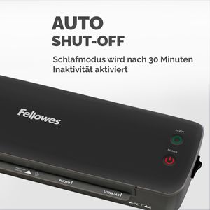 Produktbild für Laminiergerät Fellowes Arc, mit 2 Rollen, A4