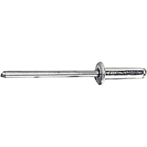 Produktbild für Blindnieten Rapid 5000377, Aluminium