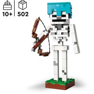Produktbild für Klemmbausteine LEGO Minecraft 21594, ab 10 Jahre