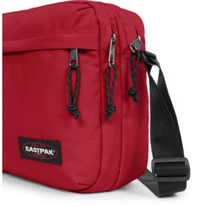Produktbild für Umhängetasche Eastpak Crosser Scarlet Red, aus Polyester, rot