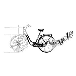 Produktbild für Fineliner Faber-Castell Ecco Pigment 166099