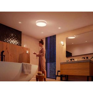 Produktbild für Deckenleuchte Philips-Hue Devere L smart, weiß, LED