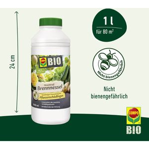 Produktbild für Grundstoff Compo Bio Brennnessel, Konzentrat