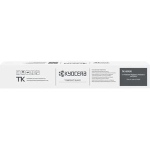 Produktbild für Toner Kyocera TK-8595K schwarz