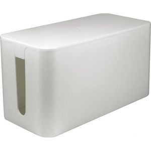 Kabelbox LogiLink KAB0061 Small, aus Kunststoff