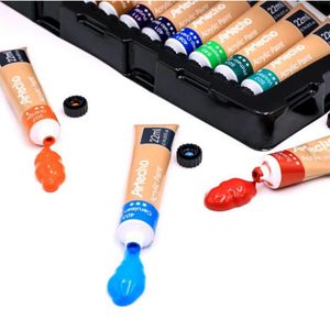 Produktbild für Malset Artecho Acrylic Paint Set