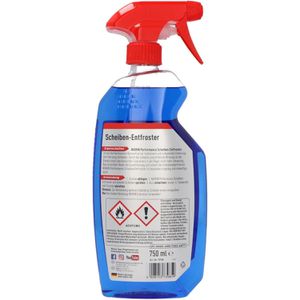 Produktbild für Scheibenenteiser Nigrin 73985