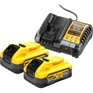 Werkzeugakku DeWalt DCB1104H2-QW, Akku-Kit