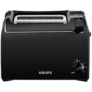 Produktbild für Toaster Krups ProAroma KH 1518, mit 6 Röststufen