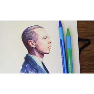 Produktbild für Kugelschreiber Schneider Slider Edge M, 152103