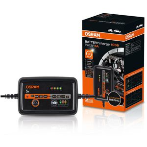 Produktbild für Autobatterie-Ladegerät OSRAM BATTERYcharge 1005