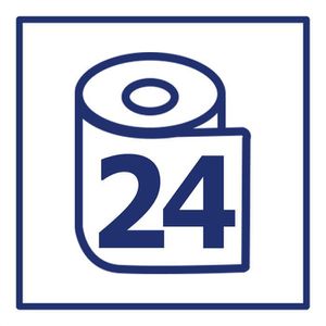 Produktbild für Toilettenpapier Kleenex Premium 8484