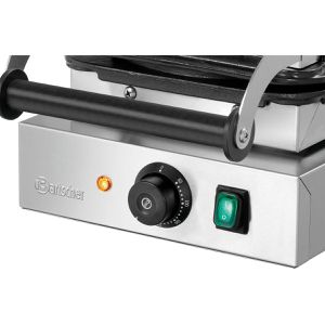 Produktbild für Waffeleisen Bartscher 1HW211 Waffelautomat, 2200 W