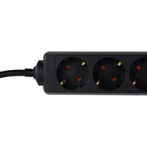 Produktbild für Steckdosenleiste REV-Ritter 0512364555, 1,4m Kabel