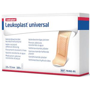 Produktbild für Pflaster Leukoplast Universal, 100 Strips