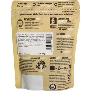 Produktbild für Gewürzmischung Bremer-Gewürzhandel Aglio Olio Peperoncino