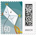 Zusatzbild Briefmarken DeutschePost Markenset, Großbrief