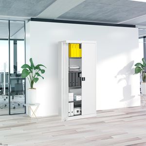 Produktbild für Aktenschrank Mauser entero BF5, aus Metall