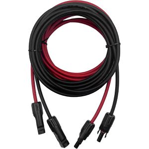 Produktbild für Solarkabel Offgridtec H1Z2Z2-K, bis 1000 V, 10 m