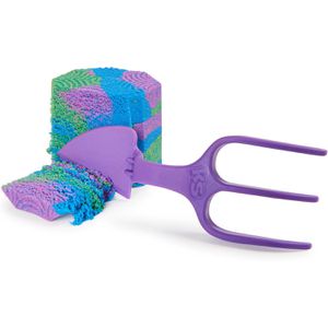 Produktbild für Kinetischer-Sand Kinetic-Sand Squish N Create, 3 Farben