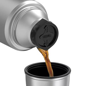 Produktbild für Thermosflasche Thermos Stainless King, Edelstahl