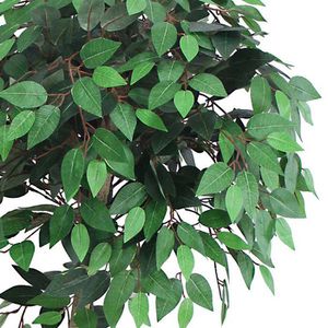 Produktbild für Kunstpflanze Decovego Ficus Benjamin