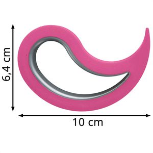 Produktbild für Türstopper Stoppy 12015, aus Kunststoff/Gummi