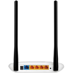 Produktbild für WLAN-Router TP-Link TL-WR841N, N300, für Modem