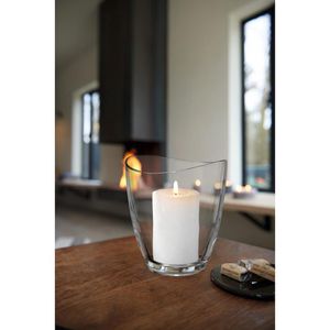 Produktbild für Windlicht Leonardo Loop 010933, Kerzenhalter