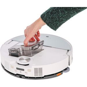 Produktbild für Saugroboter Roborock Saros 10 R&amp;D, weiß