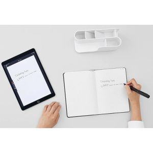 Produktbild für Notizbuch Lamy NCode digital paper, Karton Hardcover
