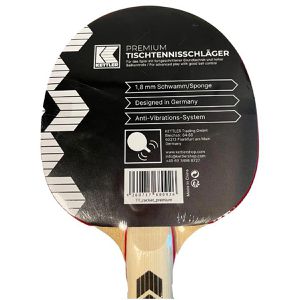 Produktbild für Tischtennisschläger KETTLER Premium