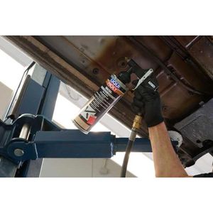 Produktbild für Unterbodenschutz Liqui-Moly 6104, Wachs, braun