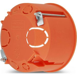Produktbild für Gerätedose REV-Ritter 0518346555, für Hohlwände