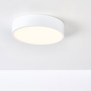 Produktbild für LED-Panel LEDmaxx weiß, Ø 17 cm
