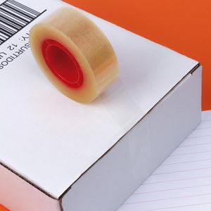 Produktbild für Klebeband APLI 11330, 12mm x 33m