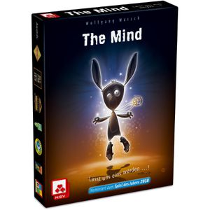 Produktbild für Kartenspiel NSV 4059, The Mind