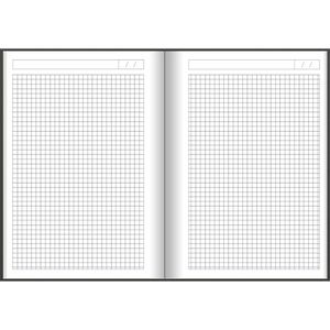 Produktbild für Notizbuch Leitz Solid, 46660095, Karton Hardcover