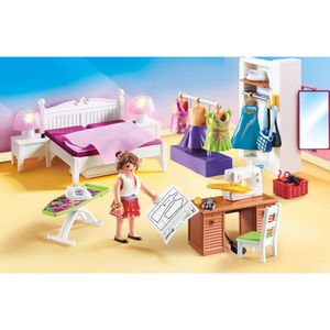 Produktbild für Spielset playmobil DOLLHOUSE 70208, ab 4 Jahre