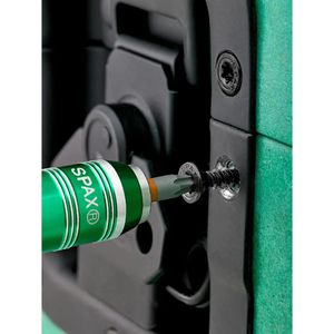 Produktbild für Schraubenset Spax Blax L-BOXX Mini, 5000009162029