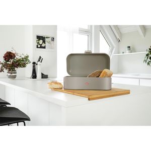Produktbild für Brotkasten Wesco Grandy, Stahlblech