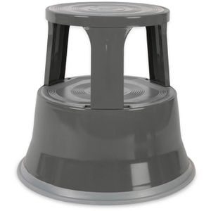 Rollhocker Casa-Pura FD-30714, aus Metall