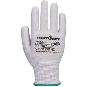 Produktbild für Arbeitshandschuhe Portwest Antistatic Shell