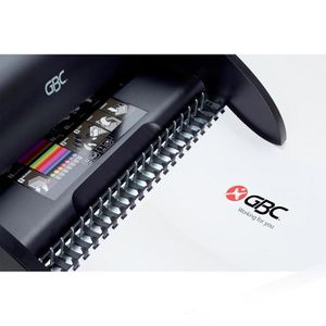 Produktbild für Bindegerät GBC CombBind C110, A4, manuell