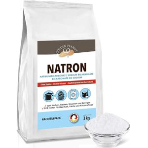 Natron Golden-Peanut E500ii, Lebensmittelqualität
