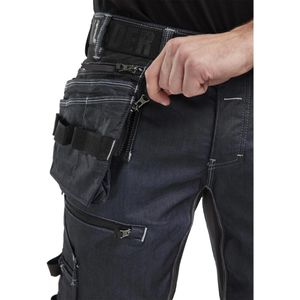 Produktbild für Arbeitshose Blakläder Handwerker Stretch X1900
