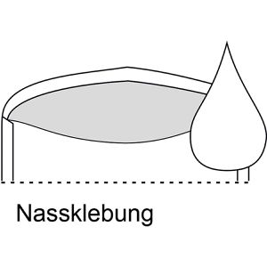 Produktbild für Briefumschläge Sigel DP 061, weiß, DIN lang