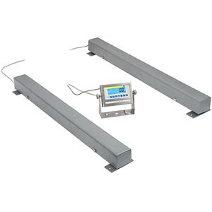 Palettenwaage PCE SW 3000N, mit Tara-Funktion, Teilung 1 kg